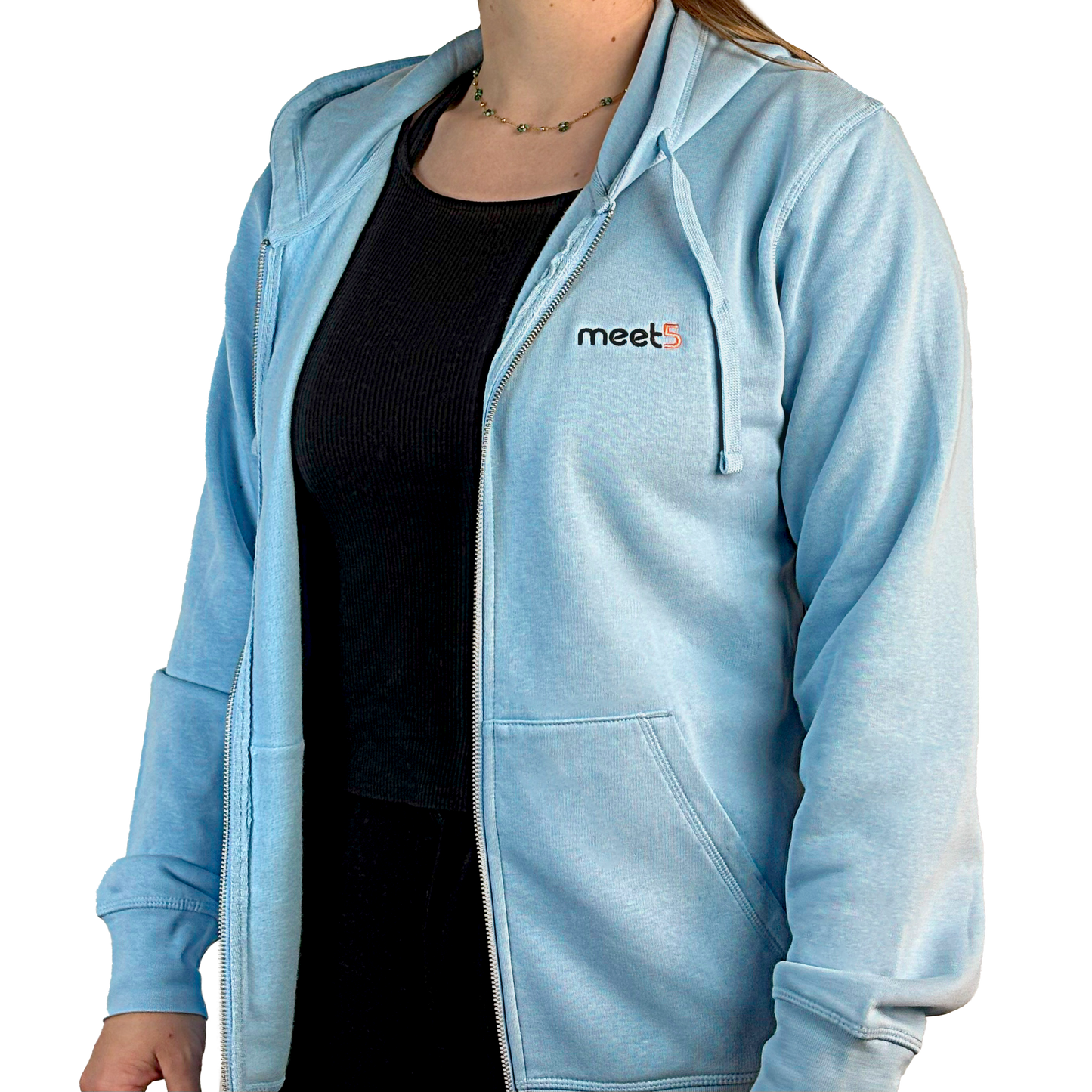 Zipper Hoodie
