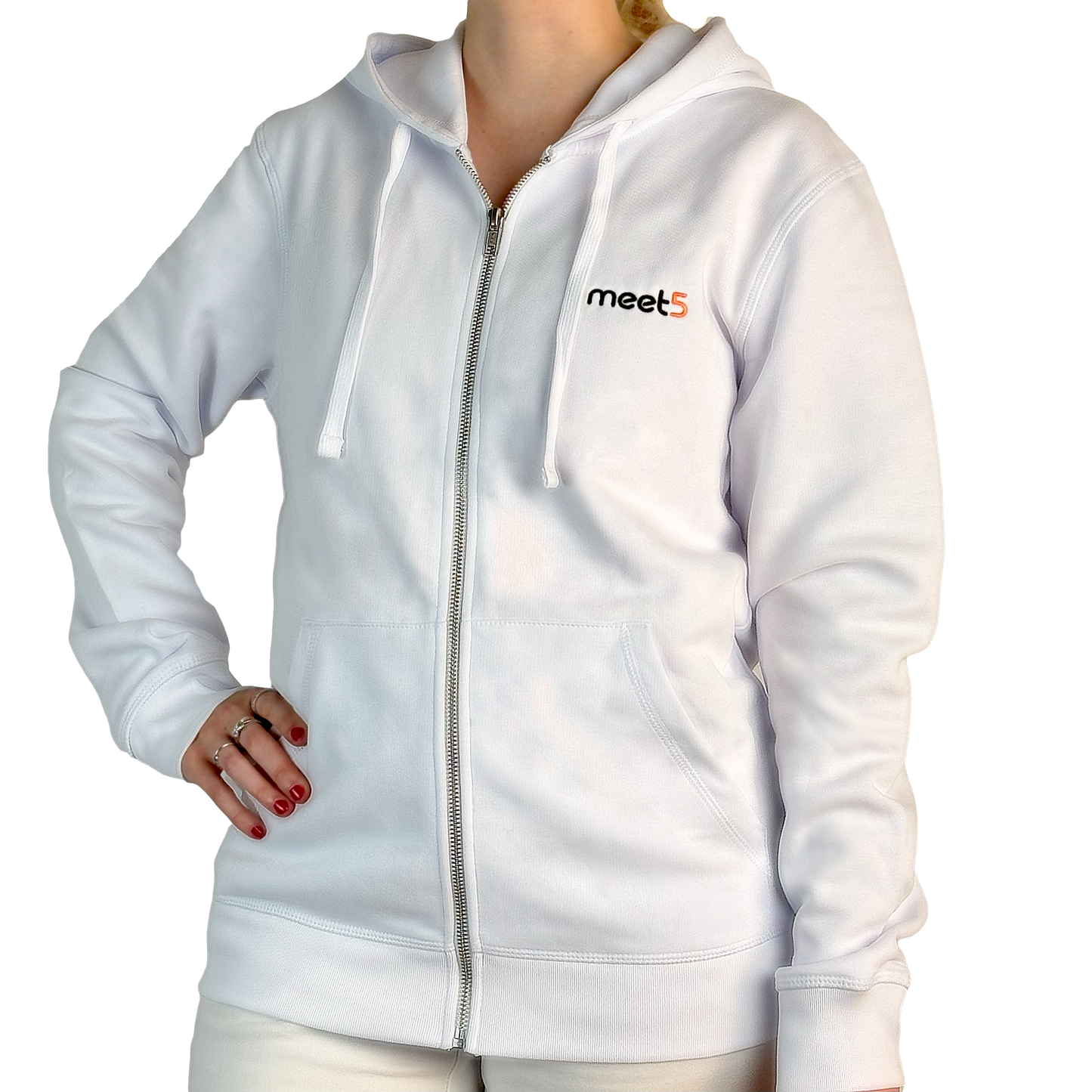Zipper Hoodie