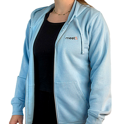 Zipper Hoodie
