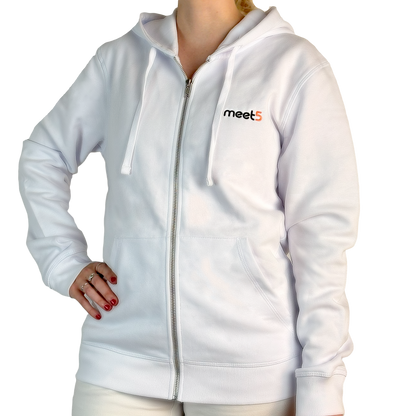 Zipper Hoodie